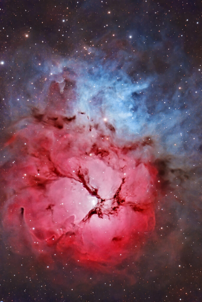 Nebulosa Trifida