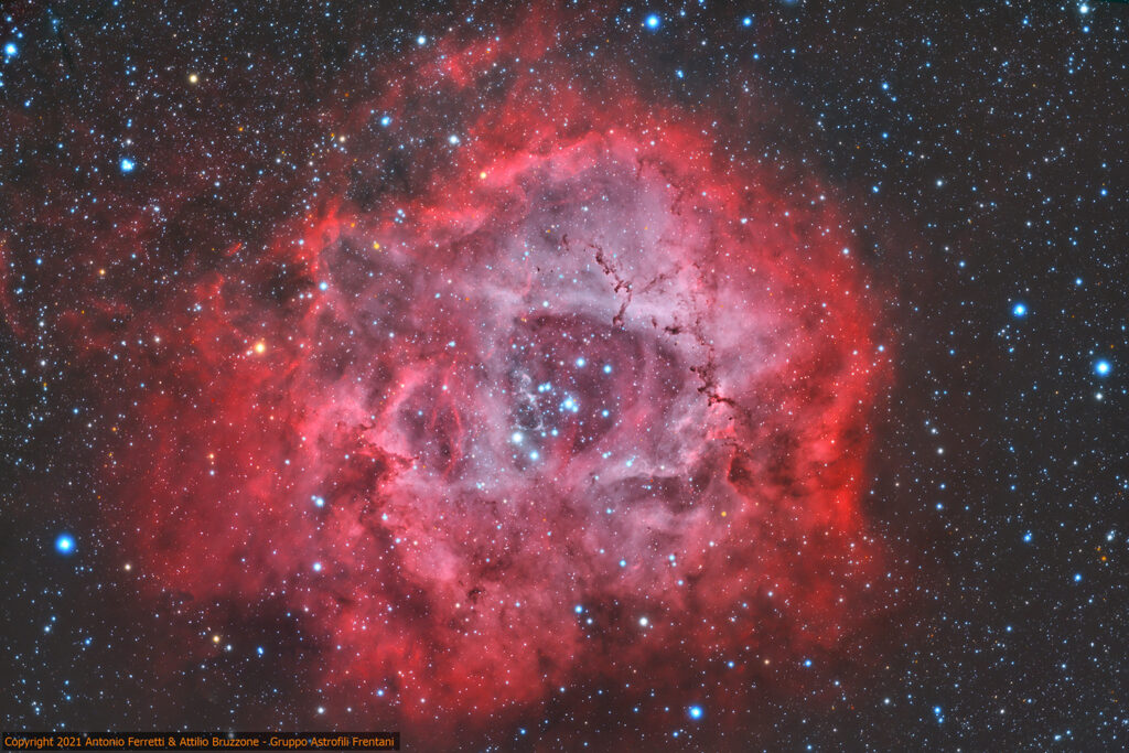 Nebulosa Rosetta