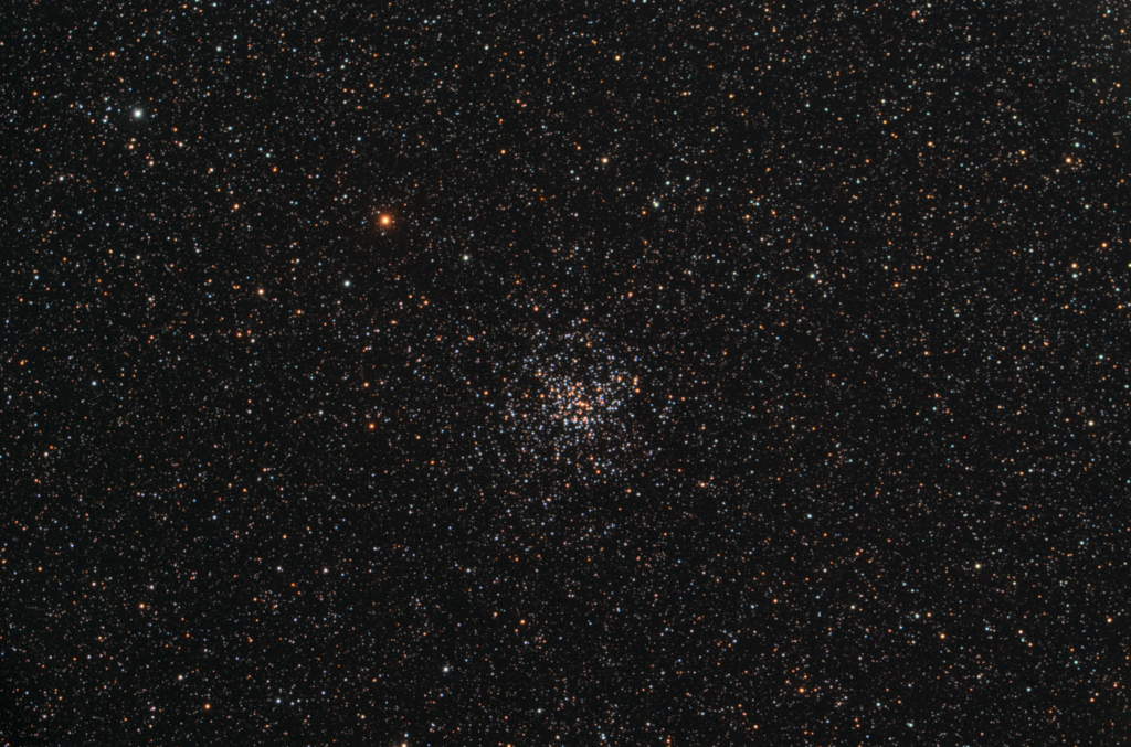 Messier 37 – NGC 2099