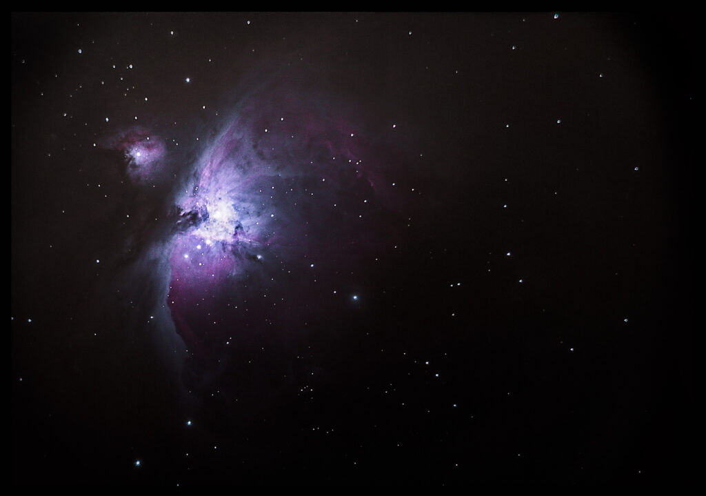 Nebulosa di Orione