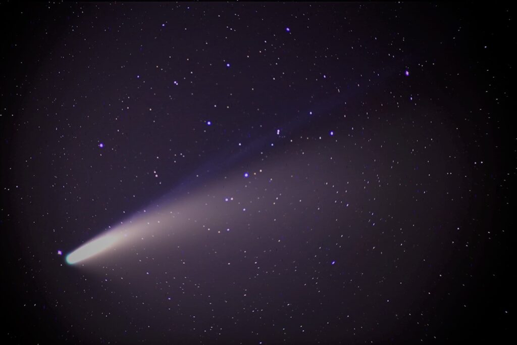 Cometa F3 Neowise