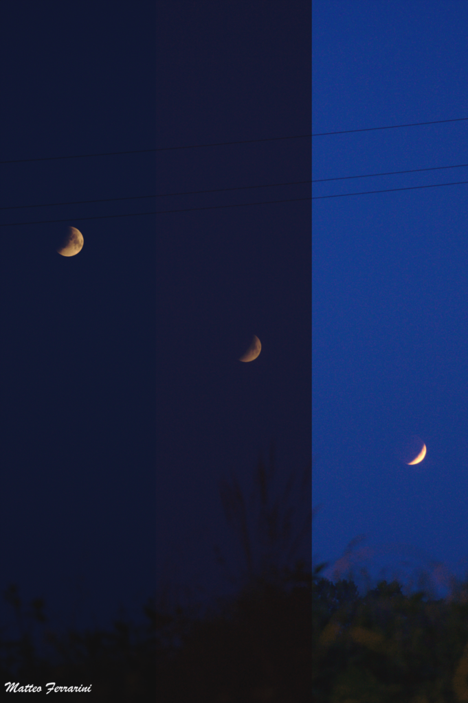 L’eclissi dell’alba