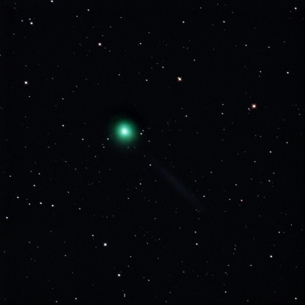 Cometa c/2023 P1 Nishimura – aggiornamento