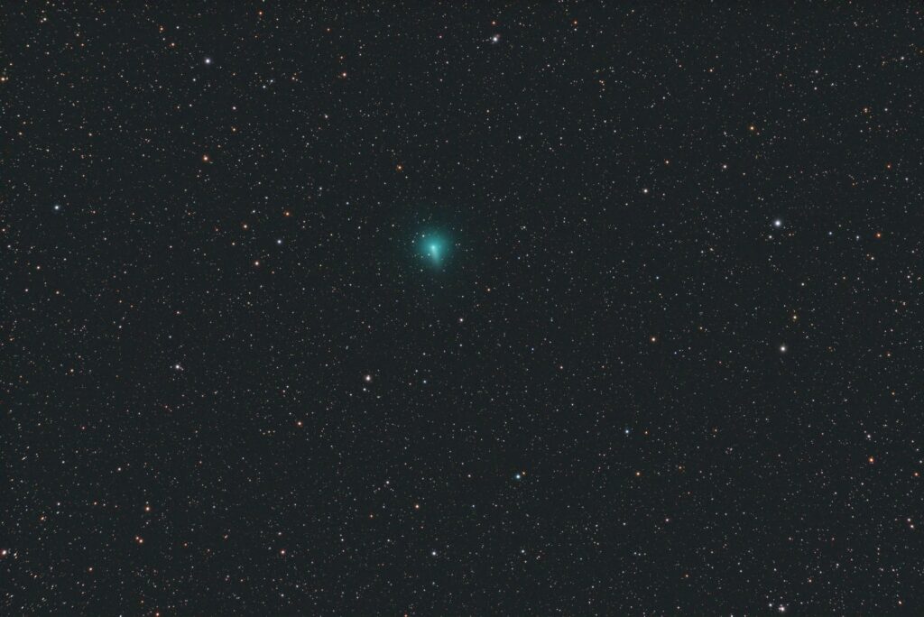 Cometa 103P Hartley