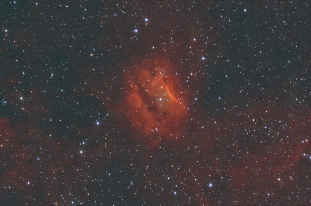 RCW 98 – Alla scoperta del cielo australe
