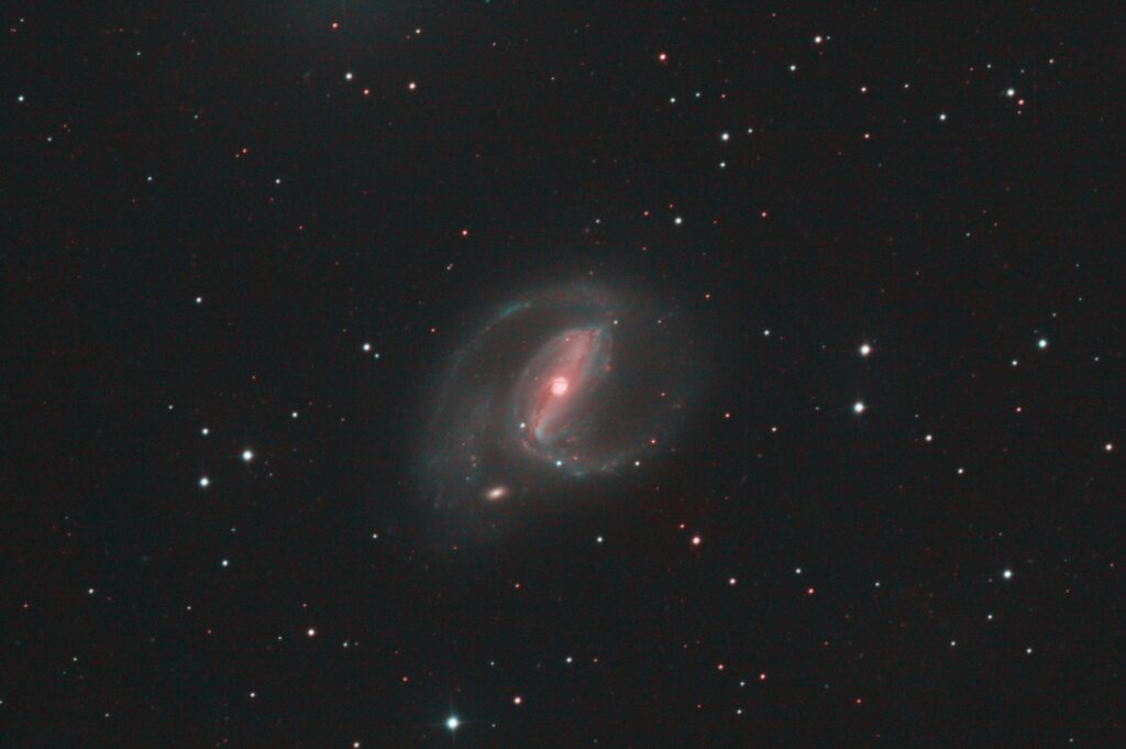 Supernova SN2023rve in NGC1097