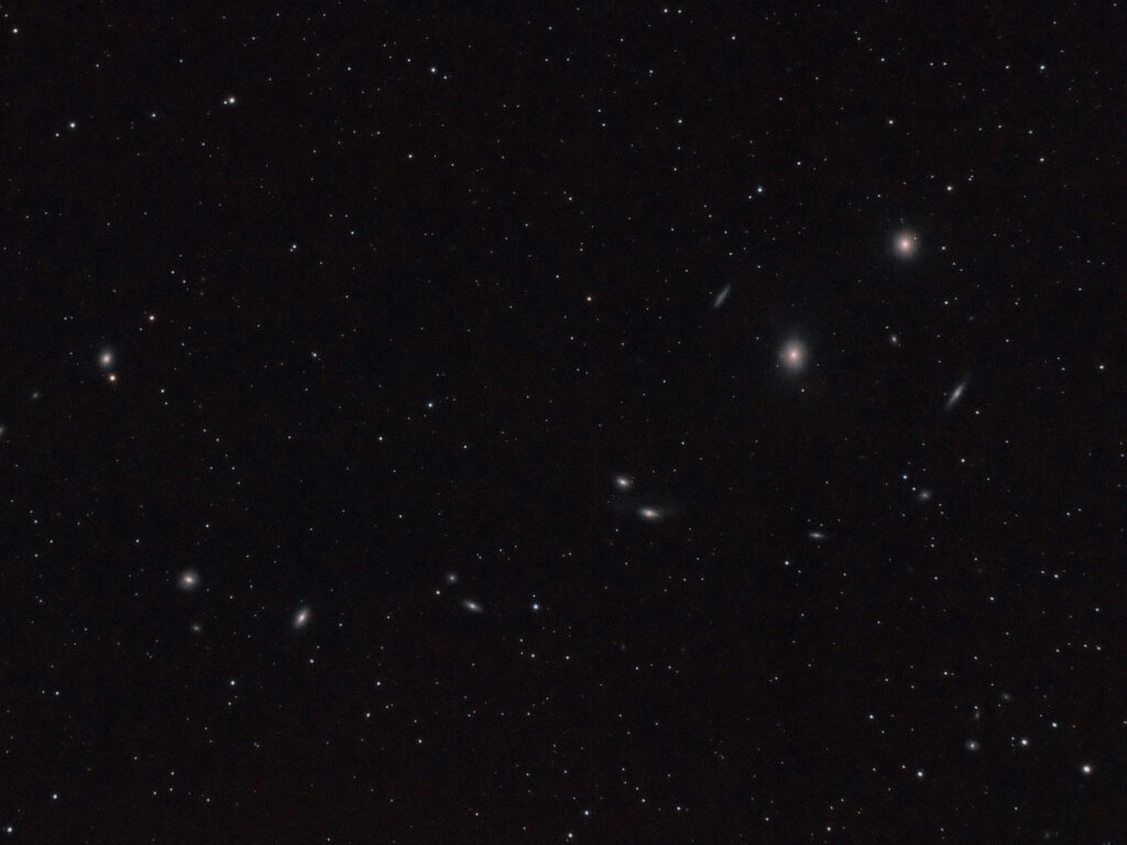 Catena di Markarian