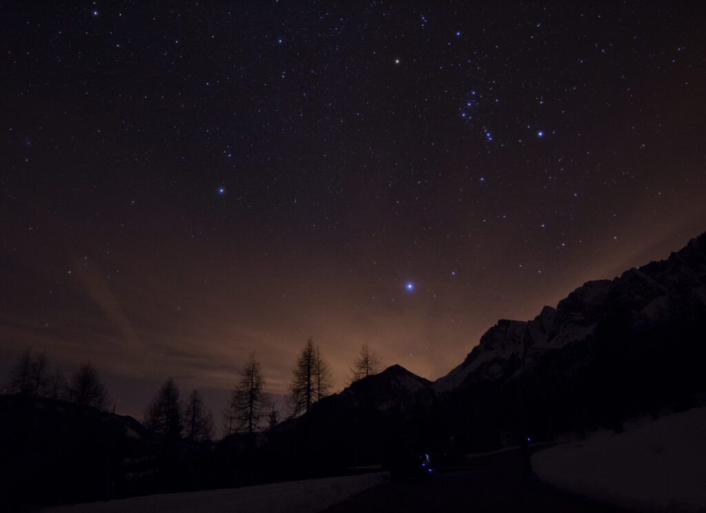 Triangolo Invernale
