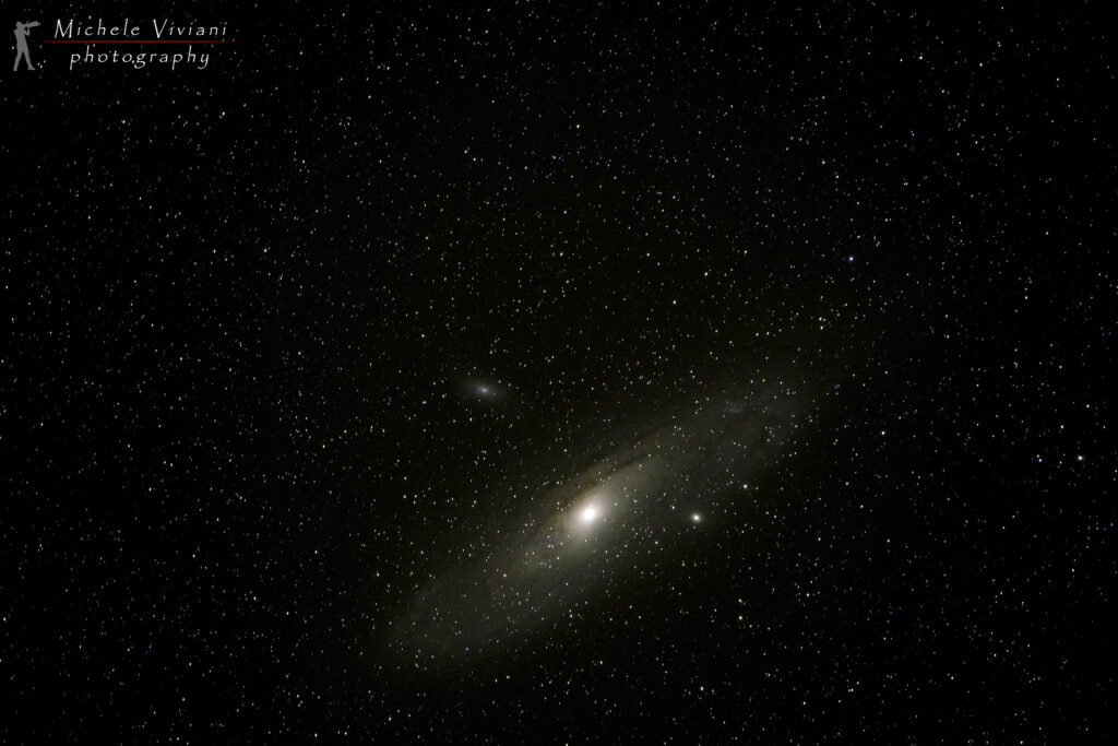 M31 galassia di andromeda