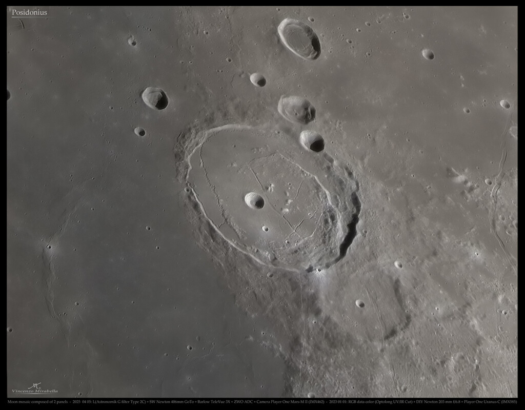 Cratere Posidonius