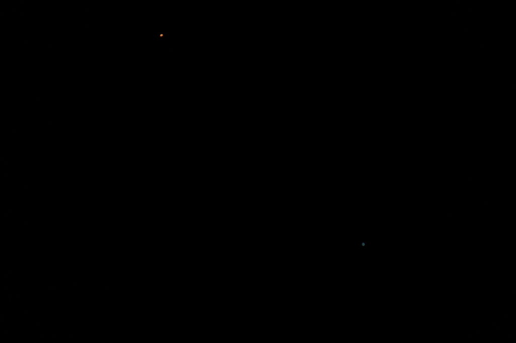 Marte e Spica