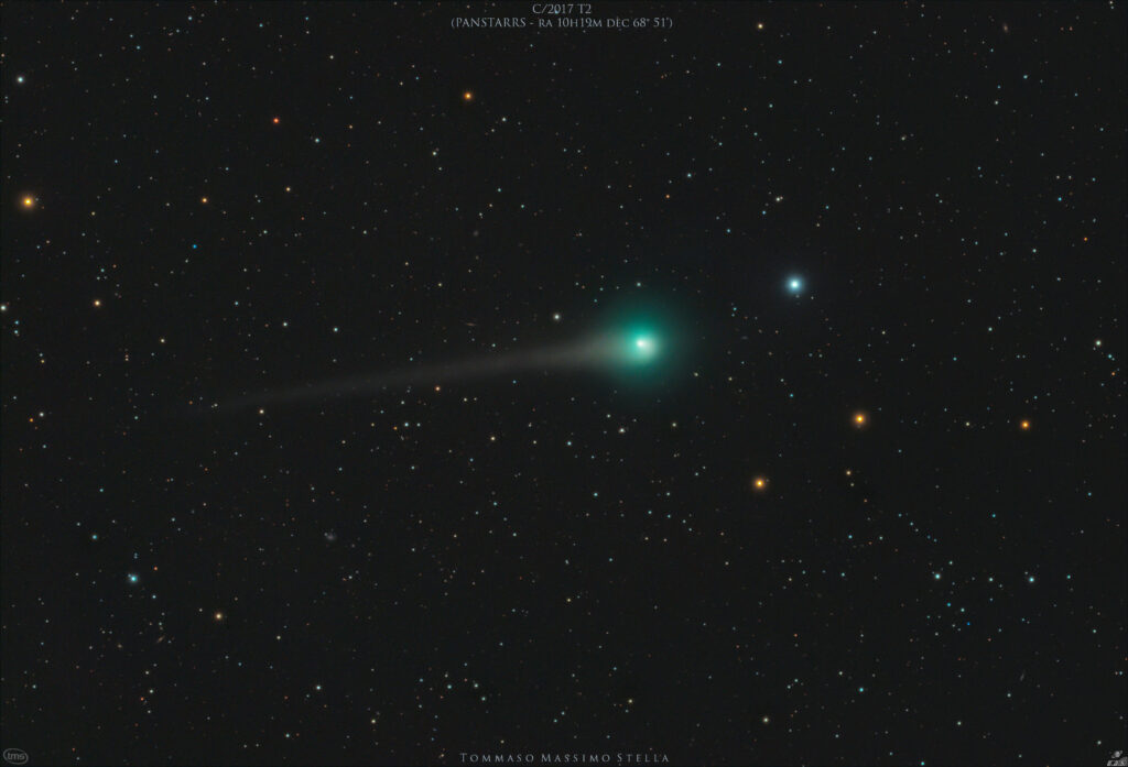 C/2017 T2 PANSTARRS
