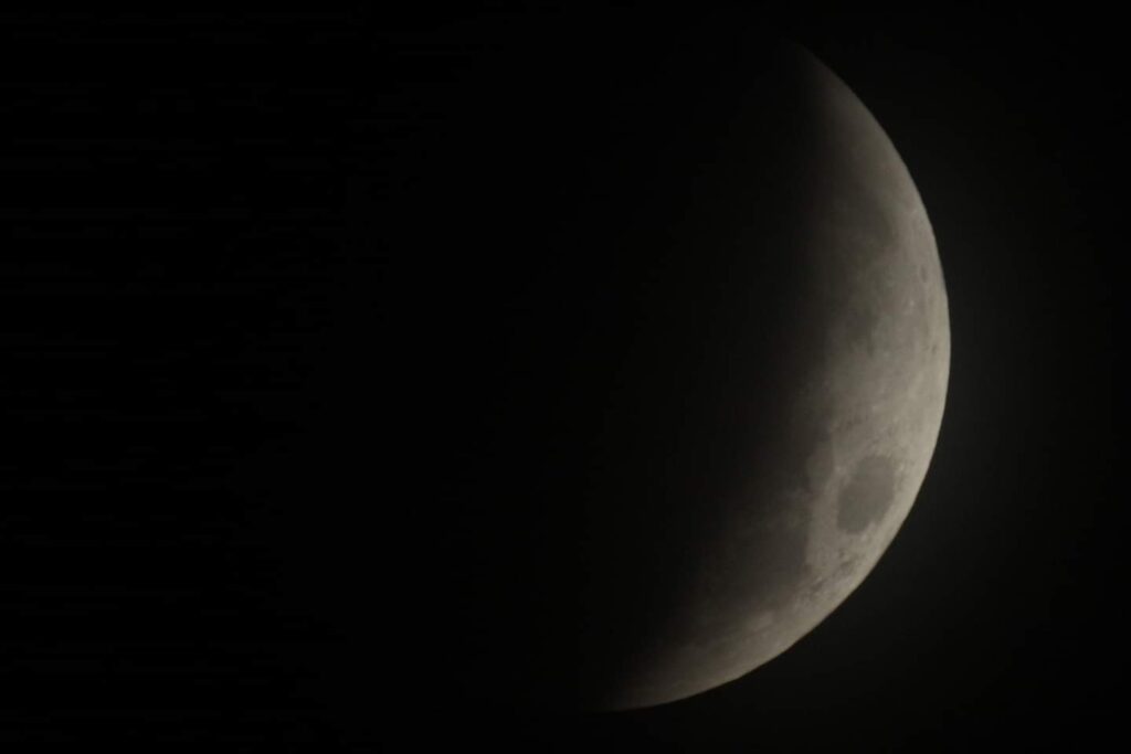 Eclissi di Luna 19 gennaio 2019