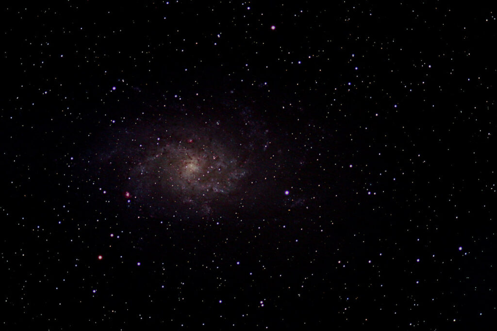 Galassia M33