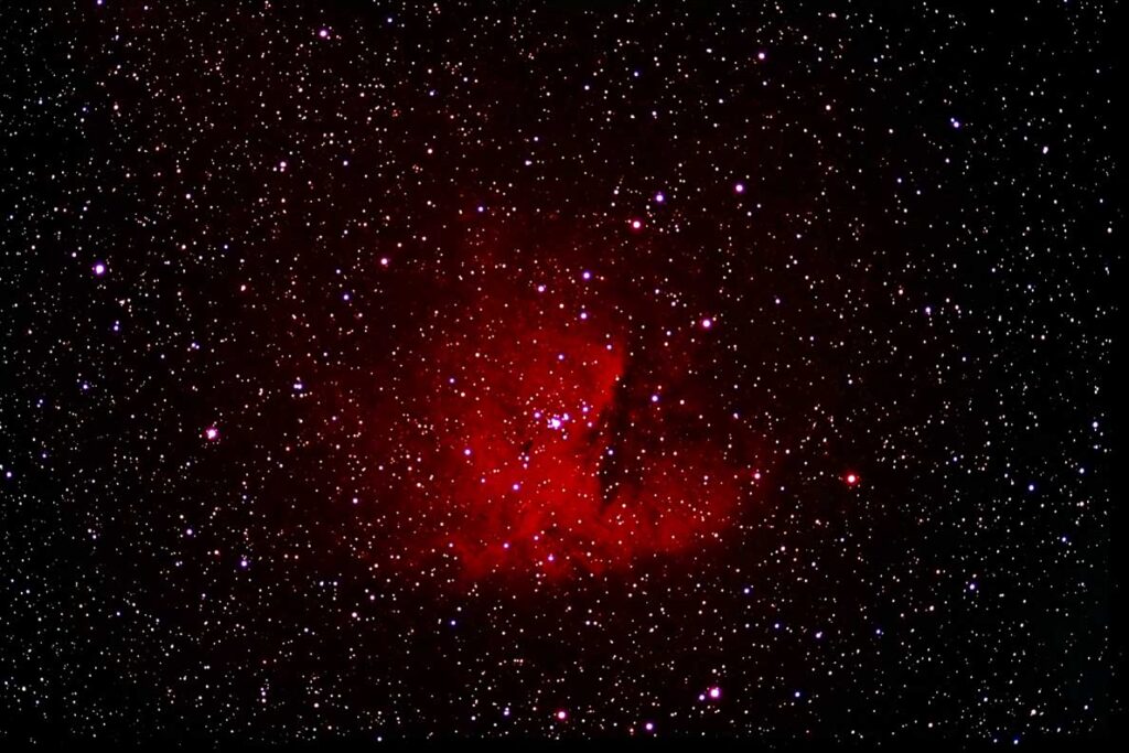 Ammasso Ngc 281