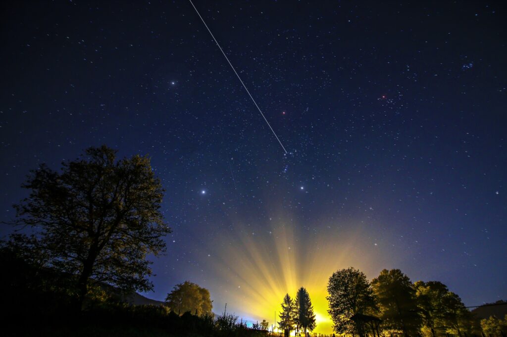 Passaggio ISS