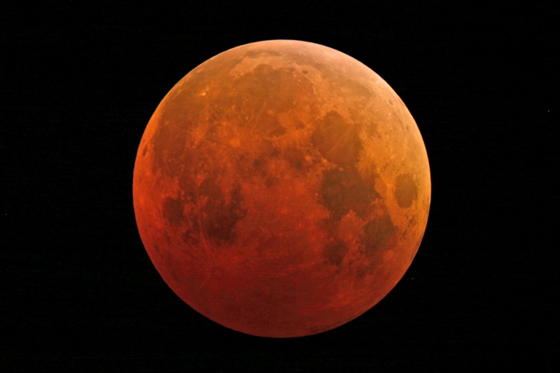 28 Ottobre 2004-Eclisse Totale di Luna