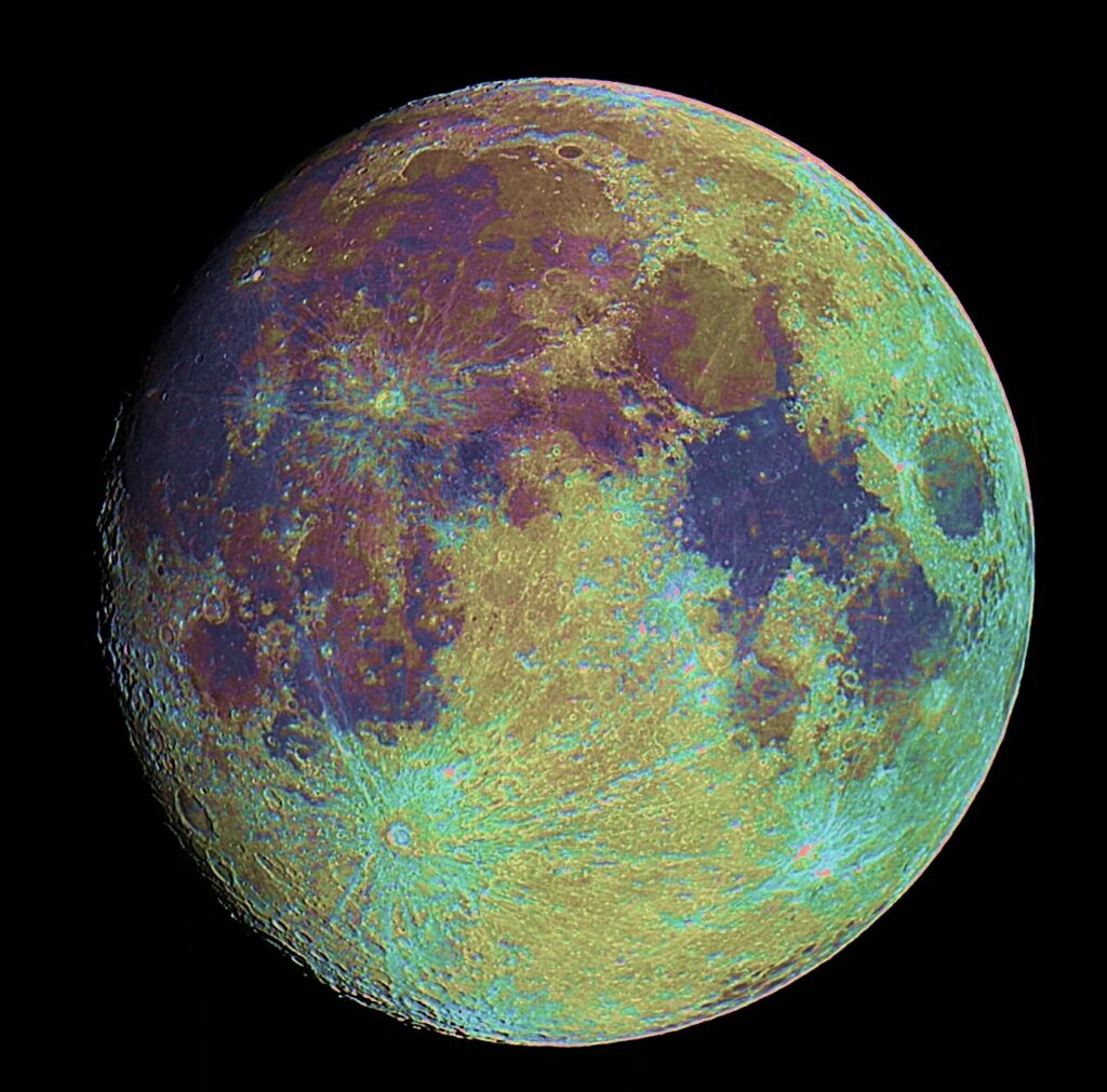 Mineral Moon