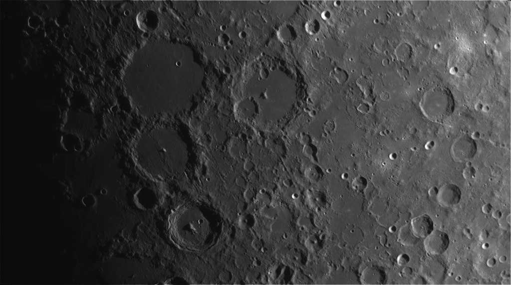 Ptolemaeus Alphonsus Arzachel Albategnius