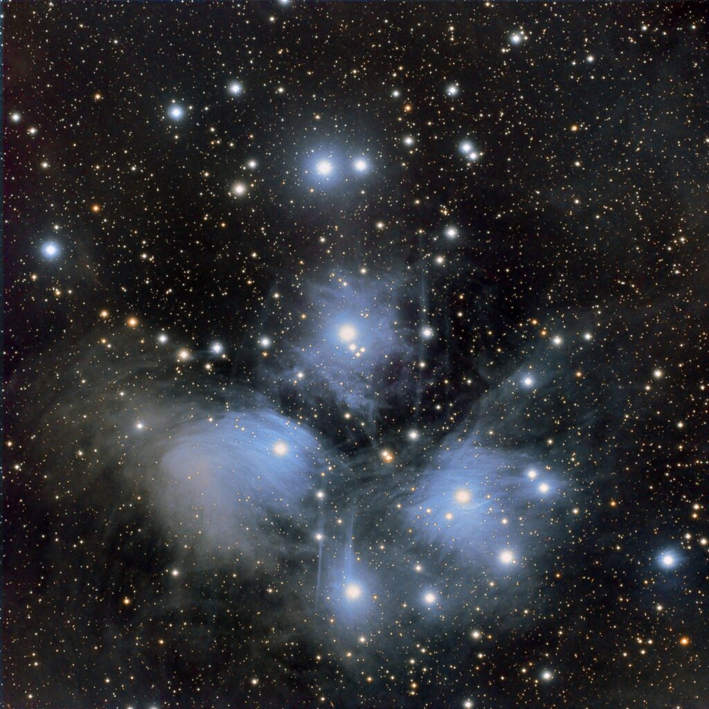 m45 pleiadi