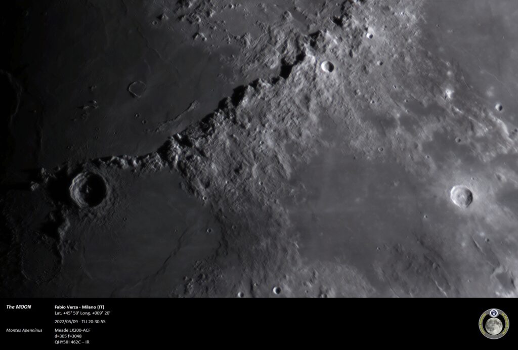 Montes Apenninus