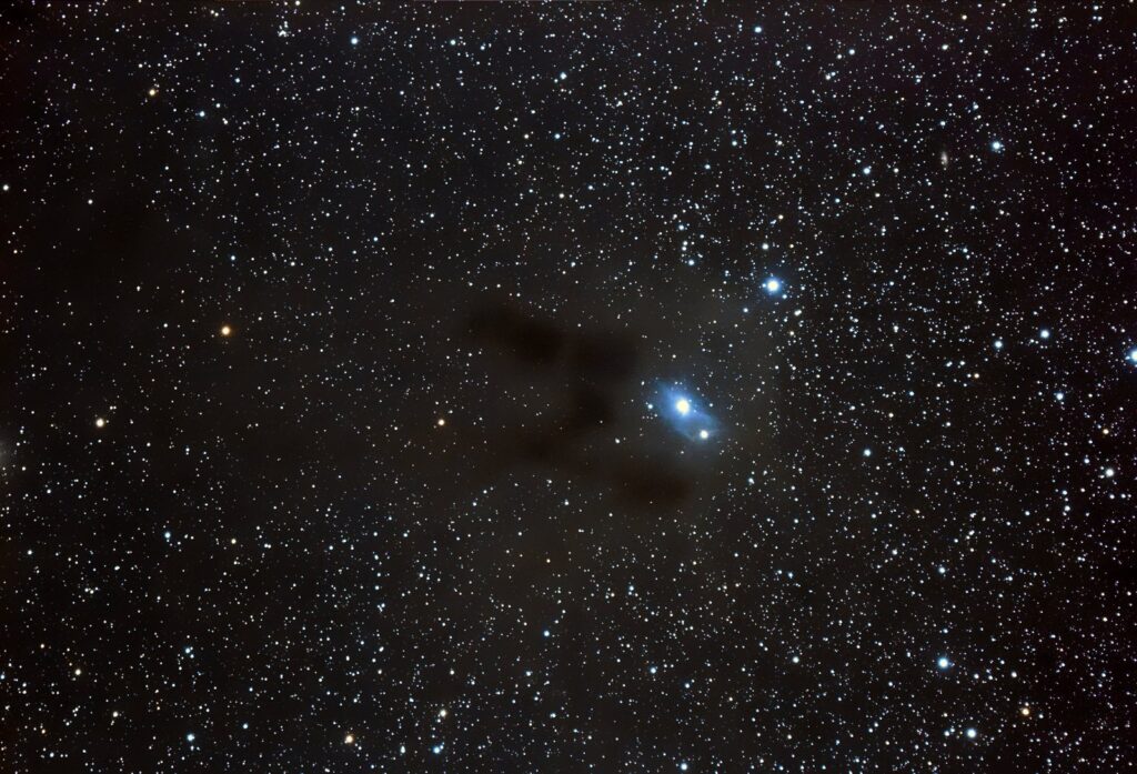 vdB 31, B26-28