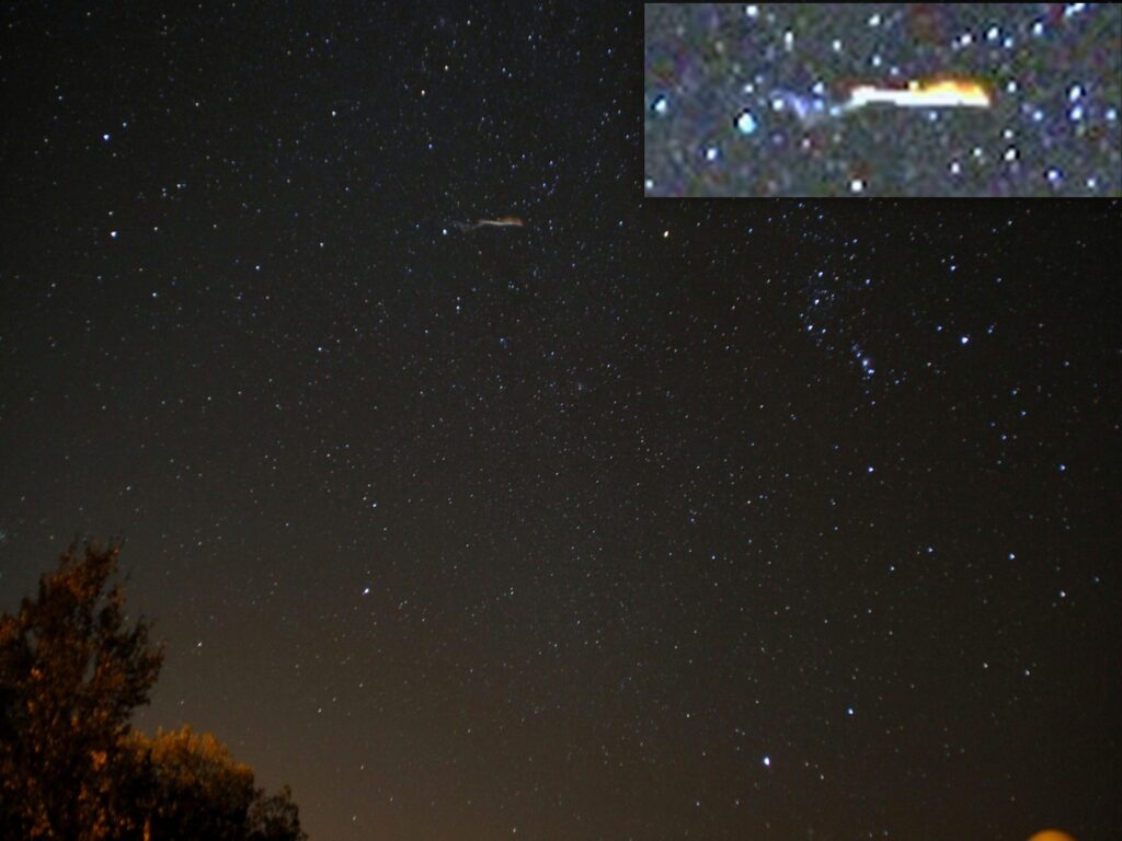 Bolide da Croazia