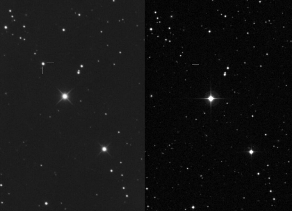 Nova Nana in Andromeda