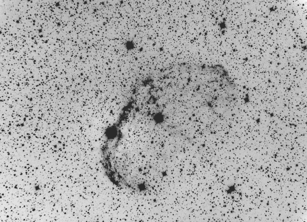 NGC6888 CRESCENT