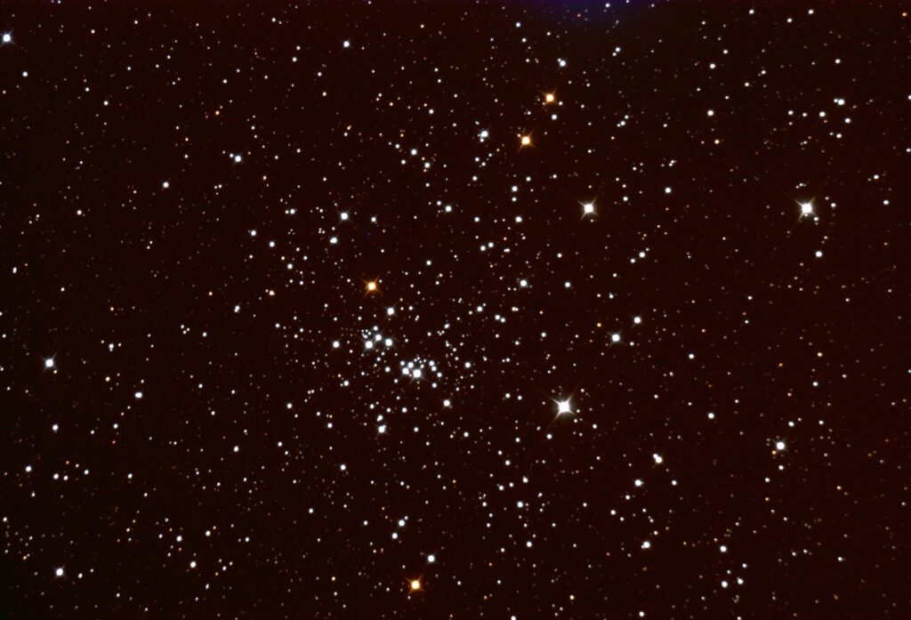 NGC 884 in Perseus