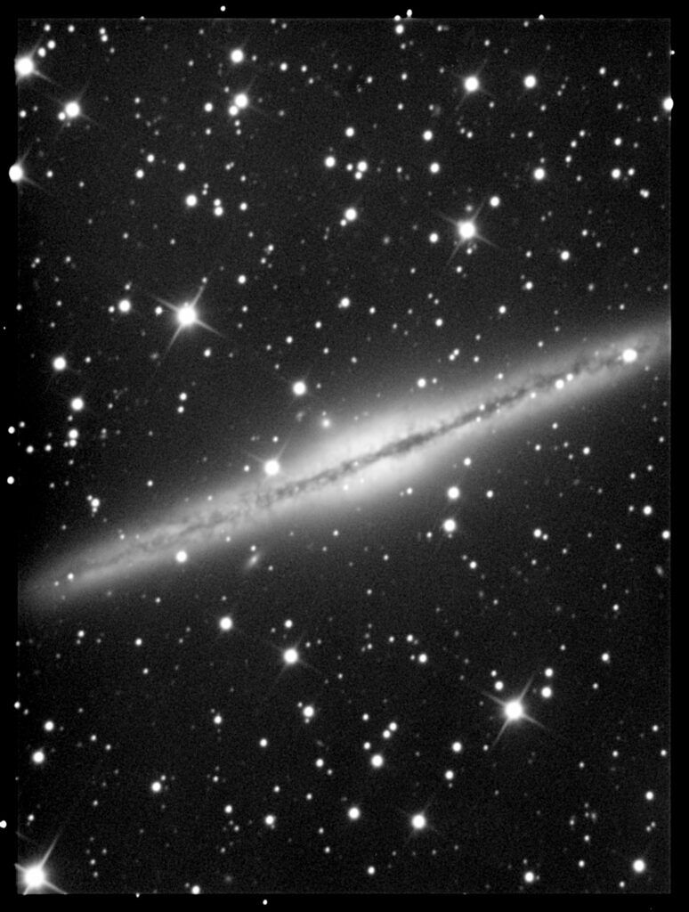 NGC891 in Andromeda