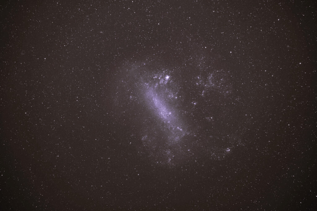 Grande nube di Magellano
