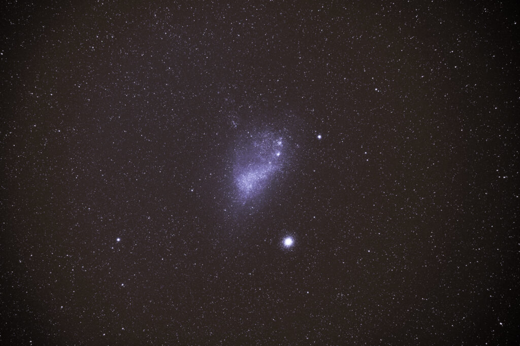 Piccola Nube di Magellano