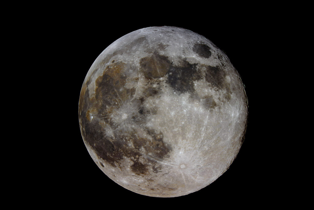 Luna Piena(Luna Minerale) detta"dei fiori"