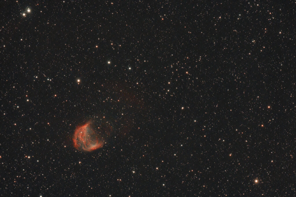 Abell 21 e NGC 2395