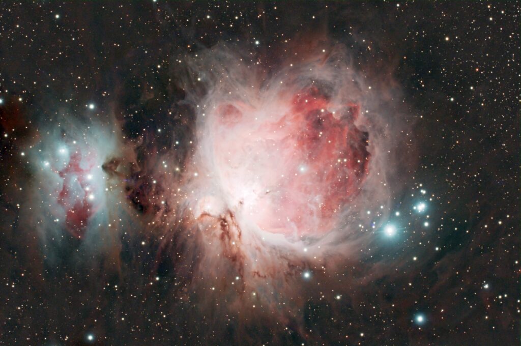 M42 HDR
