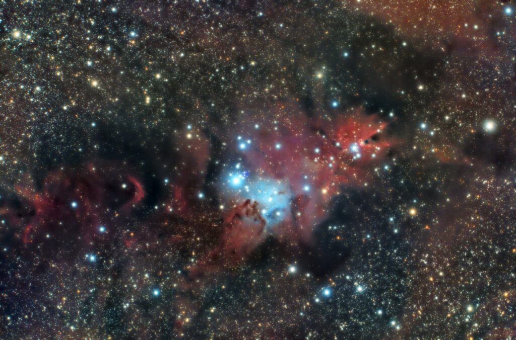 Ngc 2264