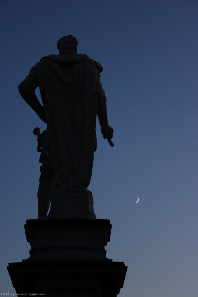 Ferdinando I e Luna