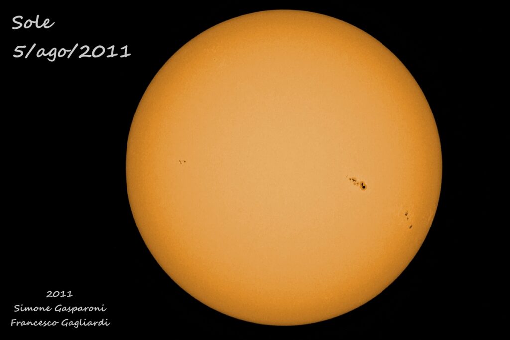 Sole (05/ago/2011)
