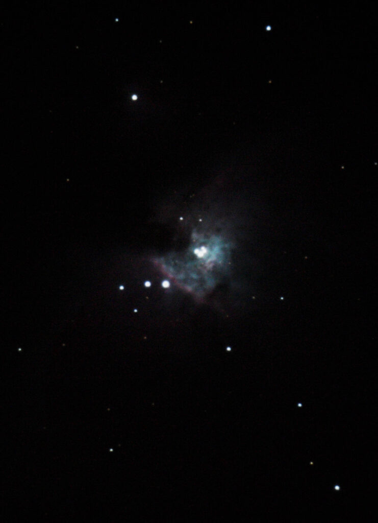 Nebulosa di Orione