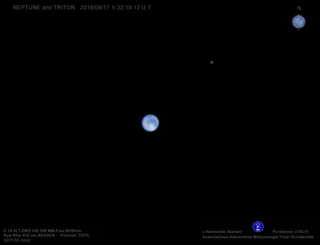 Nettuno e tritone