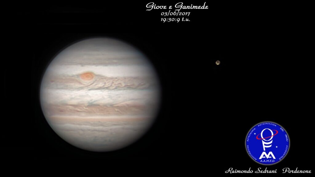 Giove e Ganimede