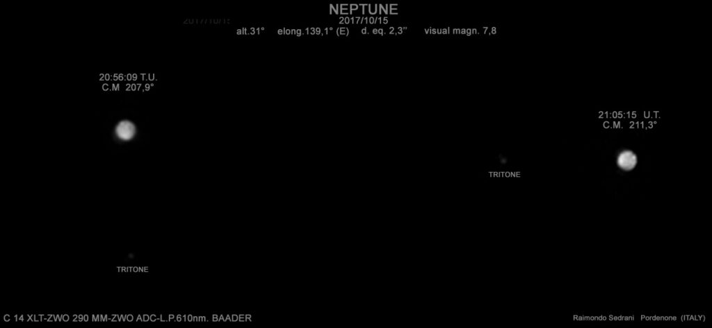 Nettuno e Tritone