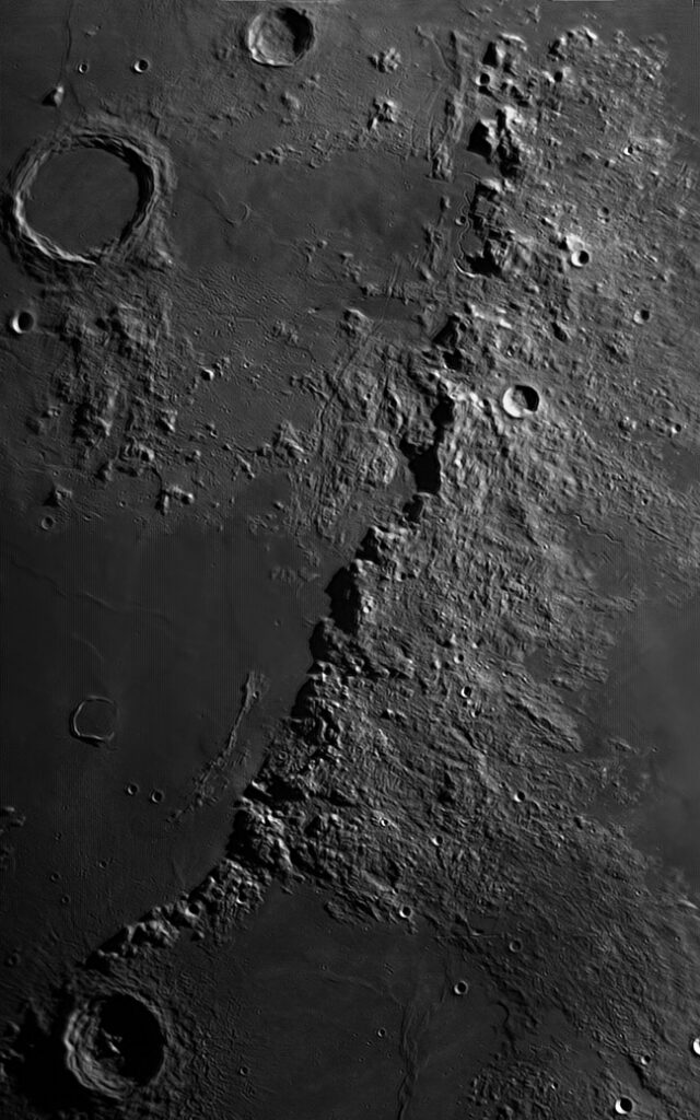 Montes Apenninus