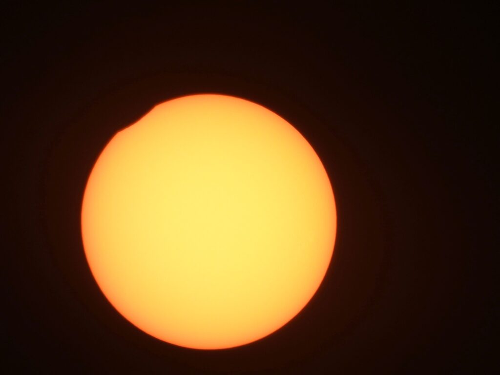 Eclisse sole