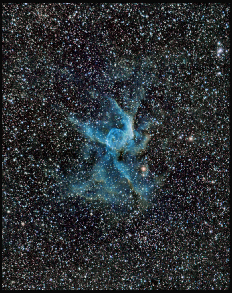 NGC2359 Elmo di Thor