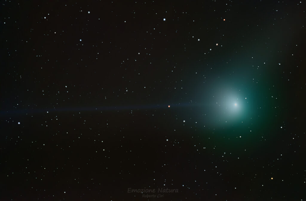 Cometa C22 ZTF E3