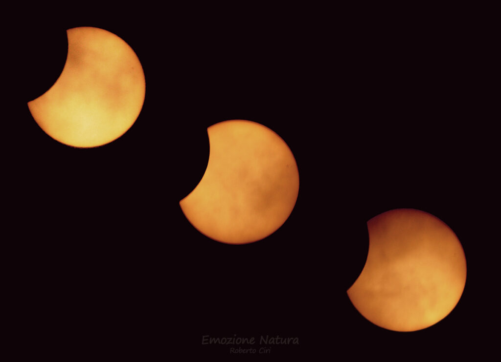 Breve storia di un’eclissi in te atti