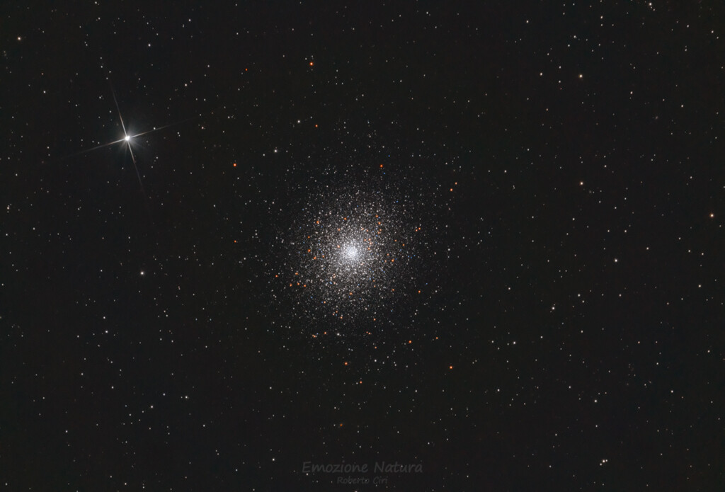 Ammasso globulare M5