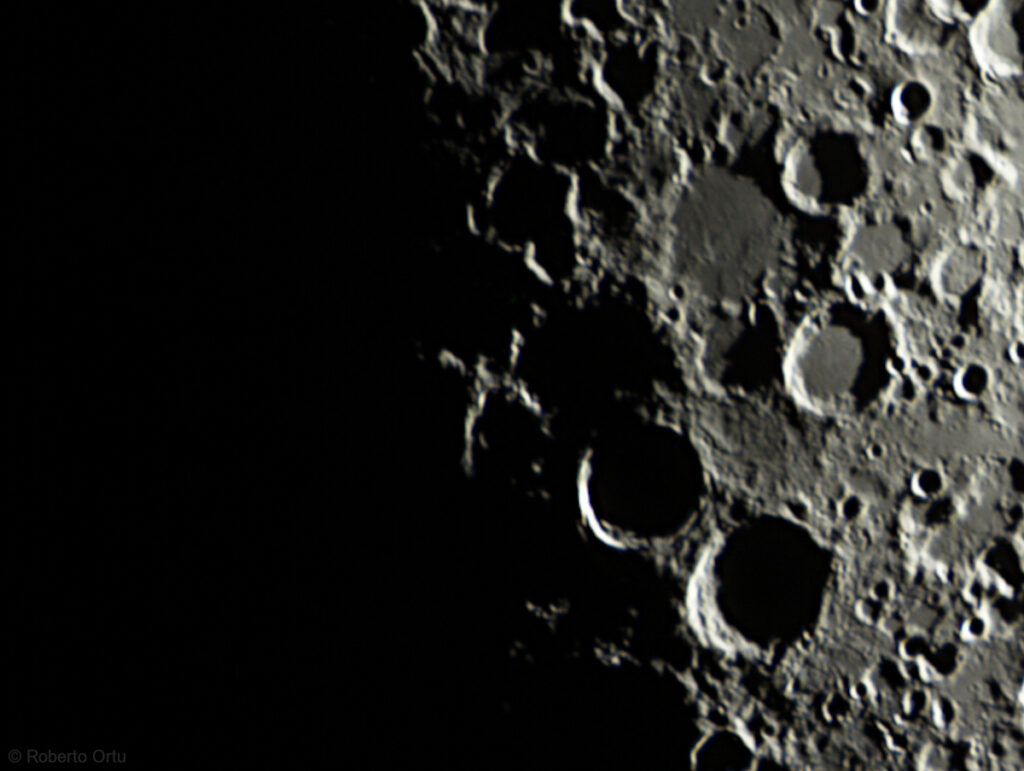 Il "Lunar X"